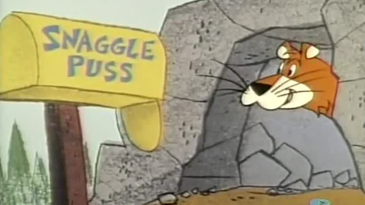 Augie Doggie and Doggie Daddy - E23 (Snagglepuss)