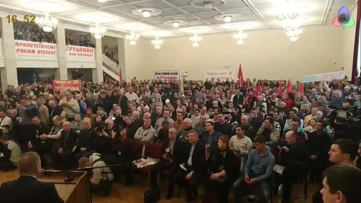 Грудинин в Казани граждани против Путина, только за Грудинина !!!