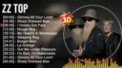 Z Z T o p Greatest Hits   Rock Music   Top 200 Rock Artists ...