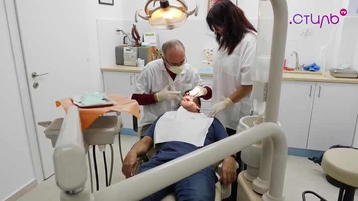 Сеть стоматологических клиник M-dent