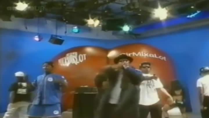 Sir Mix A Lot - Baby Got Back (Live Concert 90s Exclusive Electronic-Rap-Hip Hop TOTP TV 1992)