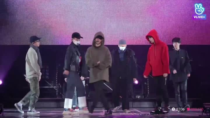 [GIFT VOD] REHEARSAL FULL CAM 'DNA' - THE WINGS TOUR THE FINAL