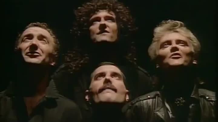 Queen - One Vision (Extended) (1985) (Official Video)
