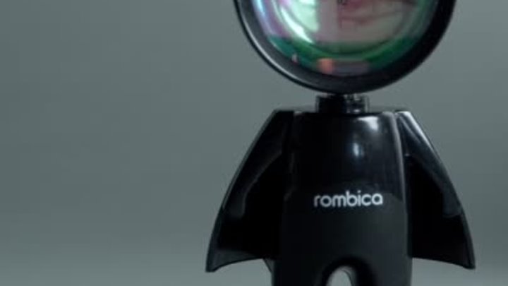 Беспроводной светильник Rombica LED Solar — имитация закатного света