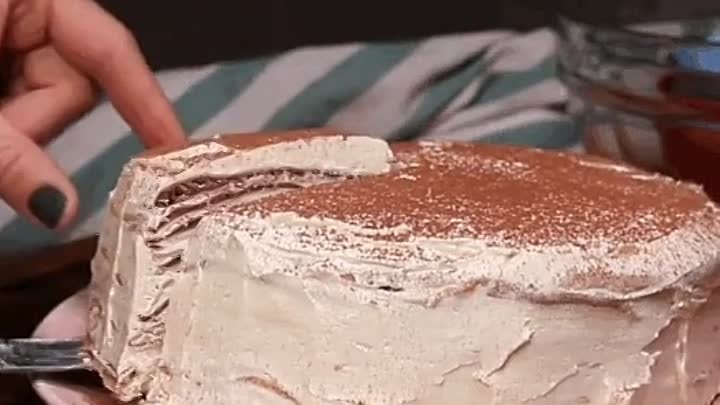 Блинный пирог
