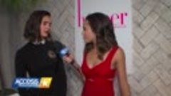 Exclusive  Nina Dobrev On BFF Julianne Hough&#39;s Wedding  &#39;It ...