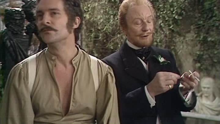 Портрет Дориана Грея ( 1976 год. драма, экранизация )