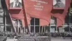 1 мая 1941 года Нацисты на параде в Москве.mp4