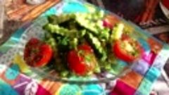 Салат из овощей “Малосольный“ Самый быстрый рецепт малосольн...