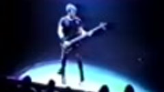 David Ellefson - Absolitely Incredible Bass Solo -live in Yo...