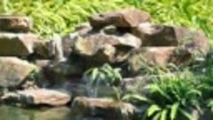 Solar Fountain Water Outdoor Garden Circular Floating Water ...