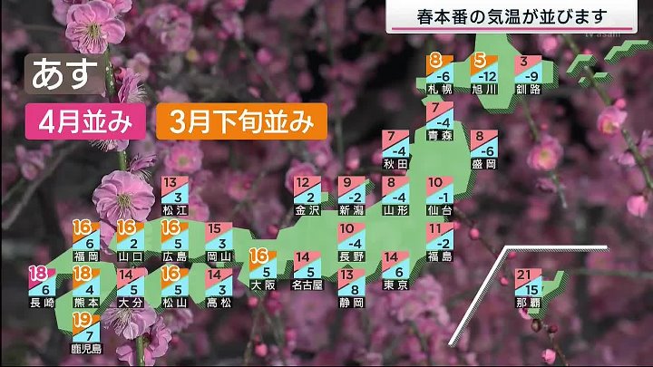 サタデーステーション 動画 高島彩が土曜夜に最新ニュースをＬＩＶＥでお届け！   | 2023年3月4日