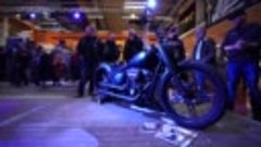😈 Harley-Davidson Ape Hanger Fat Boy by Thunderbike from De...