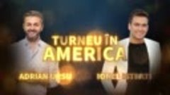 IONEL ISTRATI si ADRIAN URSU-  TURNEU IN AMERICA  ( PROMO)