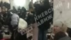 В Киеве тревога, на город летят крылатые ракеты! 