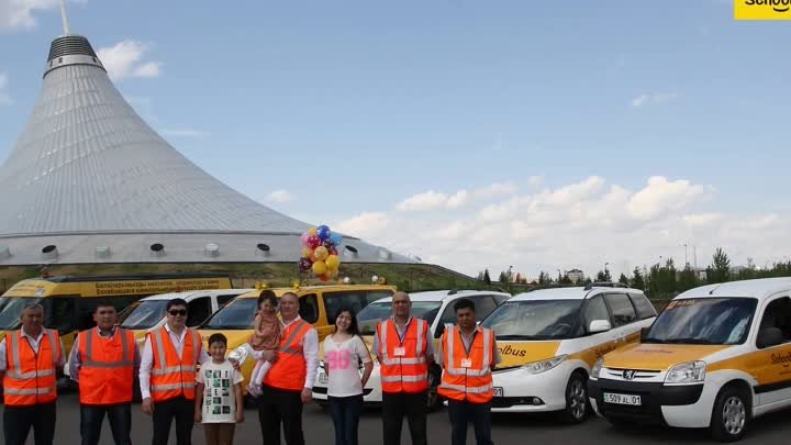 Управляющий директор ТОО "Скулбас (Schoolbus)" Кужахметов  ...