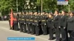 В Выборге в честь 75-летия кировского погранотряда установил...