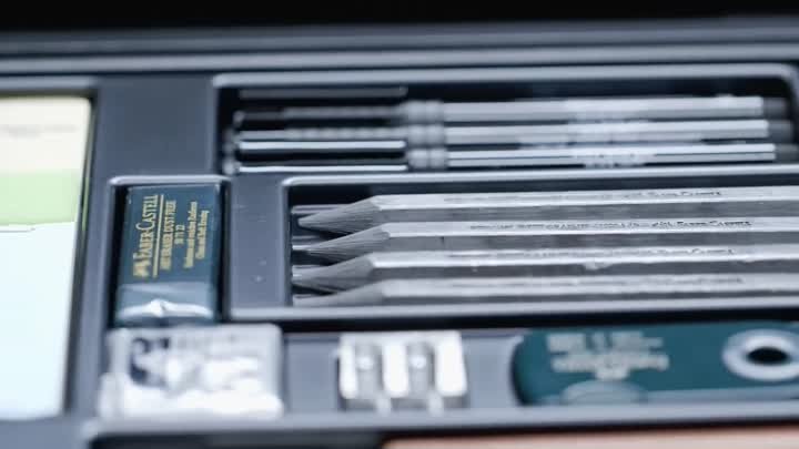 Faber-Castell KARLBOX Unboxing