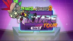 Растения против зомби 2/Plants vs Zombies 2 : Neon mixtape t...