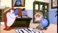 The Ren and Stimpy Show: Marooned/An Untamed World