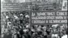 Первомайский Парад Трудящихся СССР (1950)
