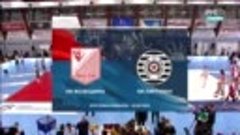 Volleyball 2023 KUP Finale Vojvodina - Partizan 2-3 (26.02.2...