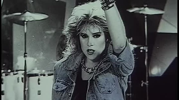 Samantha Fox - Touch Me (Official Video)