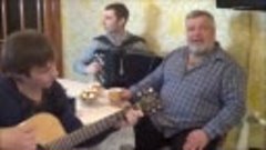 Дмитрий Василевский Одинокий мужичок за 50 (Вокал Д. Волгин,...