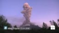 Vulcanului Mayon din Filipine a început să erupă