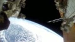 NASA GoPro footage from EVA 30