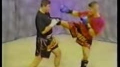 Duke Roufus volume 2 - Muay Thai Footwork &amp; Defense Part 2