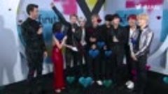 171120 BTS @ The American Music Awards Red Carpet