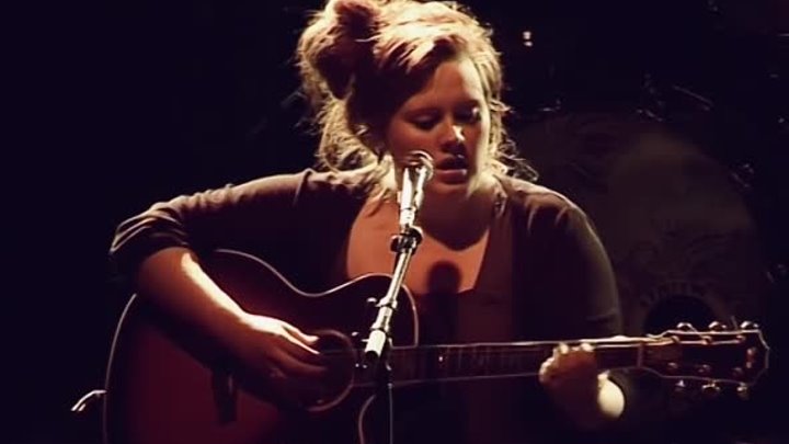 Adele - live at Le Point Ephémère 2007