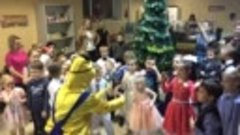 Детский новогодний праздник в КЦ г. Владимир