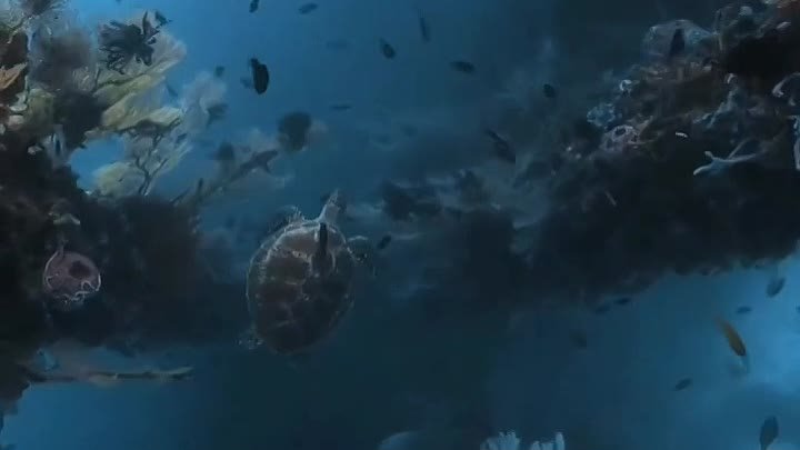 Подводное царство