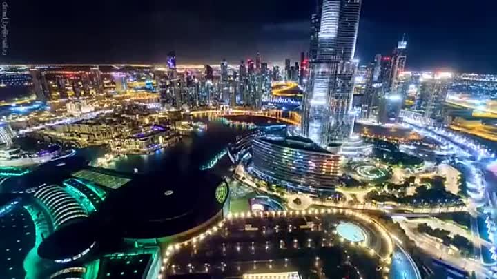 DUBAI самый красивый город в мире это ДУБАЙ машаллах смотреть всем.mp4