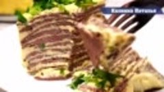 Закусочный Торт Нежность. Ну оочень вкусно