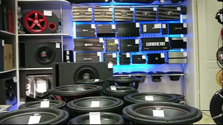Магазин Автозвука В Москве Рядом Со Мной