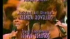 Whitney Houston &amp; Dionne Warwick - That&#39;s What Friends Are F...