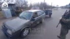 ДПСники и военные полицейские на блокпостах сегодня обеспечи...