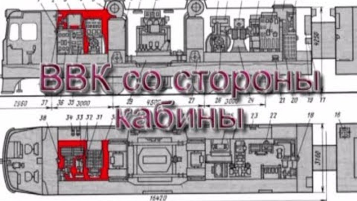 Ввк электровоз. Высоковольтная камера электровоза вл80с. ВВК вл80с. Расположение пневматического оборудования на электровозе вл 80 р. Строение Локомотива вл80.