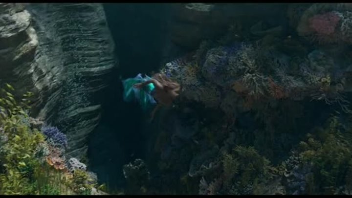 The Little Mermaid _ Official Trailer