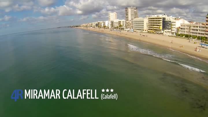 4R Miramar Calafell