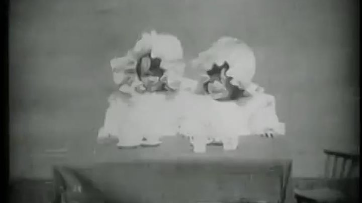 The Twins' Tea Party (1896)