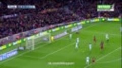 Смешной гол Месси Барселона сельта 4 1 гол с пенальти