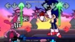 Sonic.EXE Sings Rabbit&#39;s Luck with Oswald