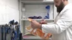 Ульяновский ортопед делает уникальные протезы 