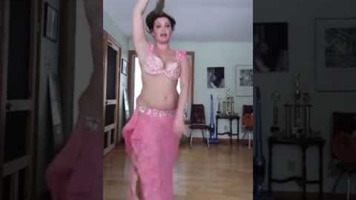 arap kizi ve aklinizi alacak oryantal dans