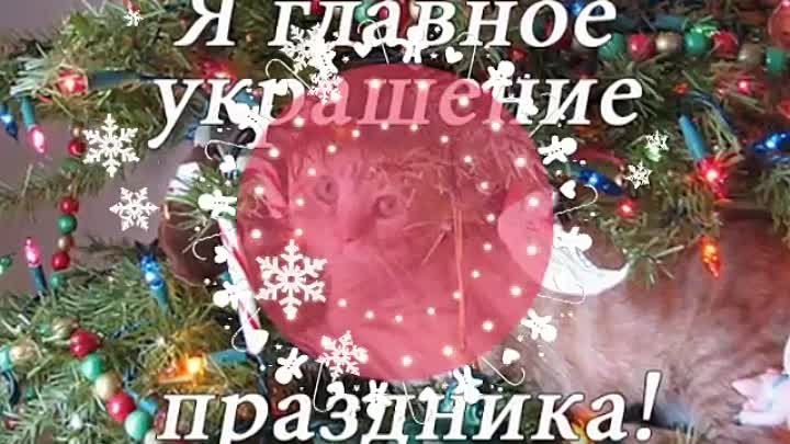 С Новым годом!