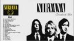 Kurt Cobain - in bloom ( instrumental verdion) nevermind - 1...